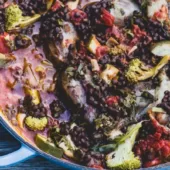 Fodmap Friendly Lamb Shanks