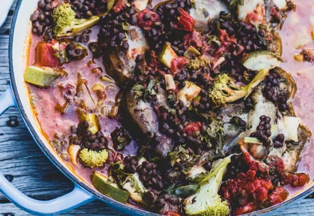 Fodmap Friendly Lamb Shanks