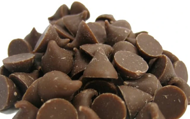 Alkaline Carob Chips