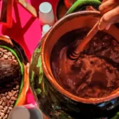 Alkaline Mexican Chocolate