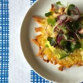 Alkaline Casabe Cassava Bread