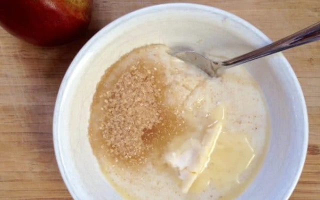 Alkaline Non-Dairy Cream of Wheat