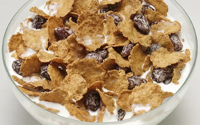 Alkaline Total Raisin Bran