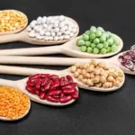 Acid-Alkaline Beans, Peas, Legumes PRAL List