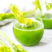 Alkaline Celery Juice