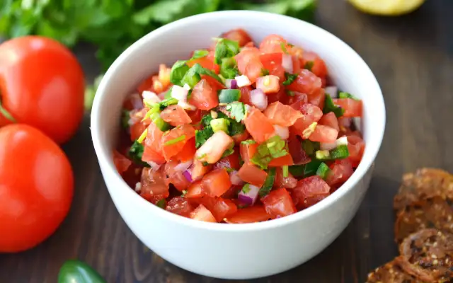 Alkaline Salsa