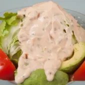 Alkaline Thousand Island Dressing