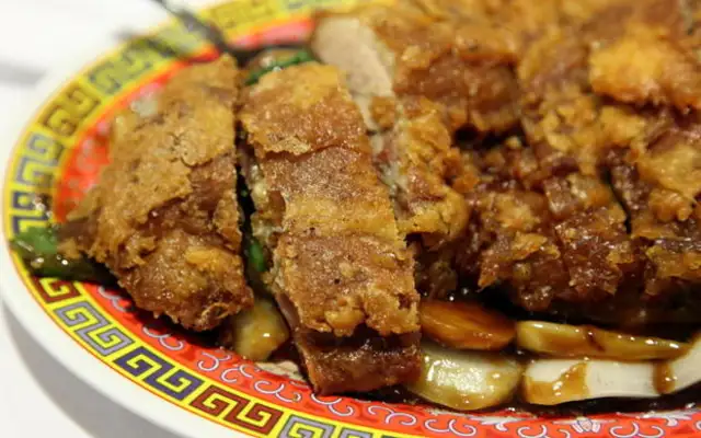 Chinese Pressed Duck