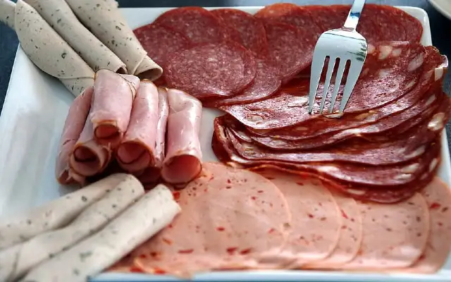 Cured Meats and Cold Cuts