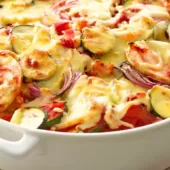 Make Cheese Alkaline with Vegetables