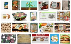 Acid-Alkaline Processed Soy Products PRAL List