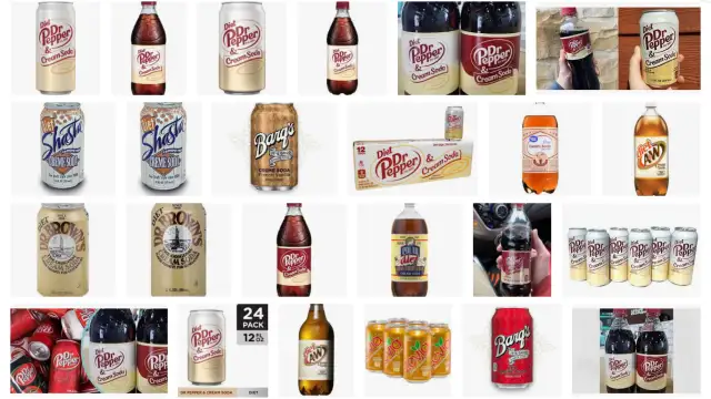 Alkaline Diet Cream Soda