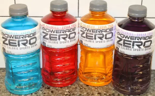 Alkaline Sports Drink