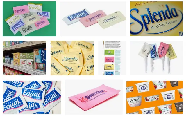 Acid or Alkaline Sugar Substitutes Selection