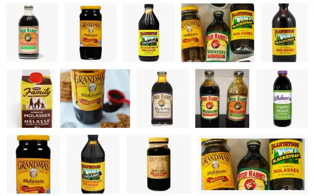 Alkaline Molasses Selection