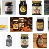 Alkaline Sorghum Syrup Selection