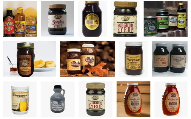 Alkaline Sorghum Syrup Selection