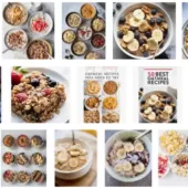 Oatmeal and Oats-based Meals