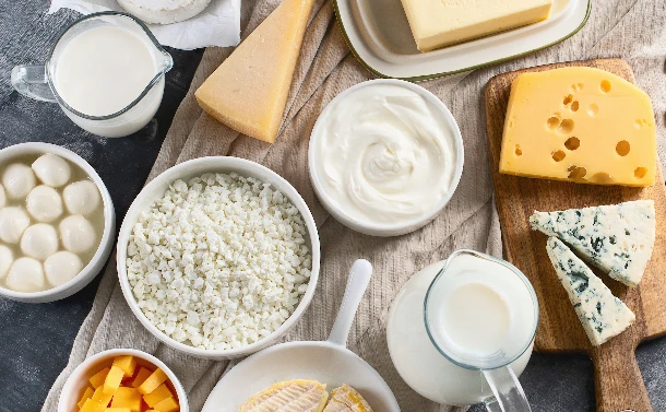 Dietary Guidelines Dairy Food Group