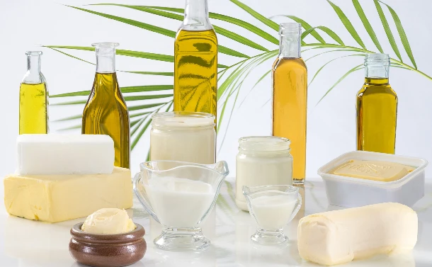 Dietary Guidelines Oils Food Group