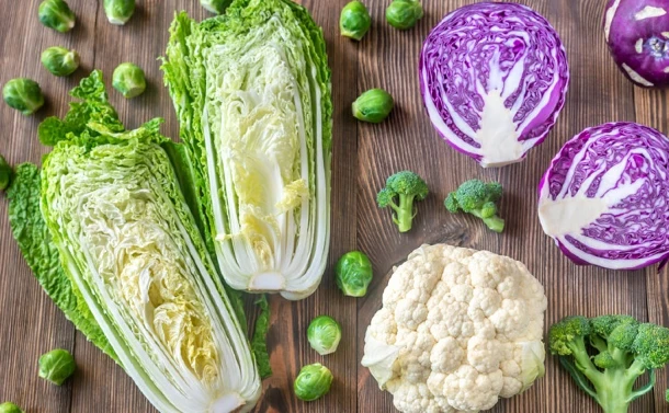 Dietary Guidelines Other Vegetable Food Subgroup