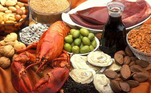 Dietary Guidelines Protein Food Group