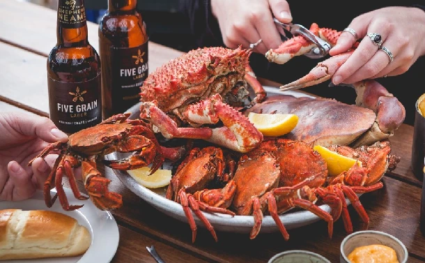 Dietary Guidelines Seafood Food Subgroup