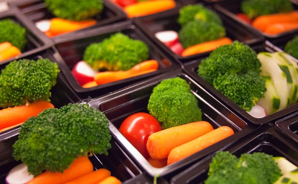 Dietary Guidelines Vegetable Food Group