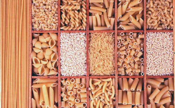 Dietary Guidelines Whole Grains Food Subgroup